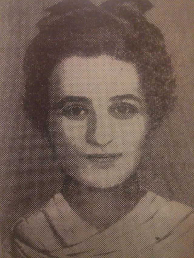 Heranuş Arşagyan portresi