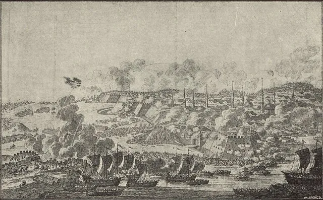 İsmail Kuşatması (1806-1807) portresi