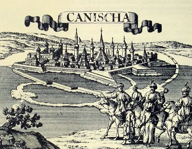 Kanije Kuşatması (1600) portresi
