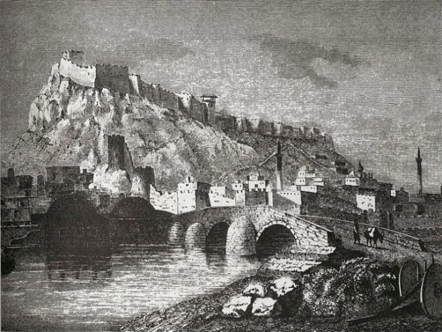 Kars Kuşatması (1735) portresi