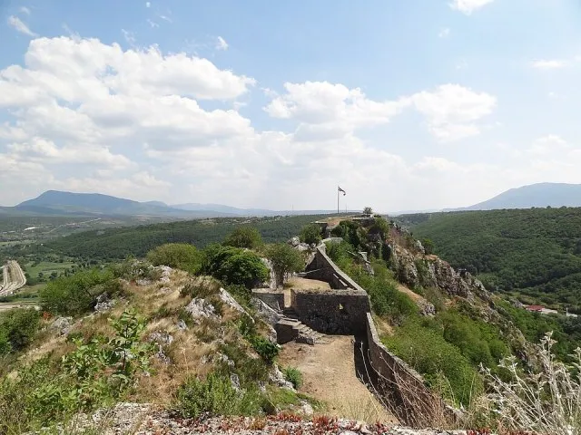 Knin Kuşatması portresi