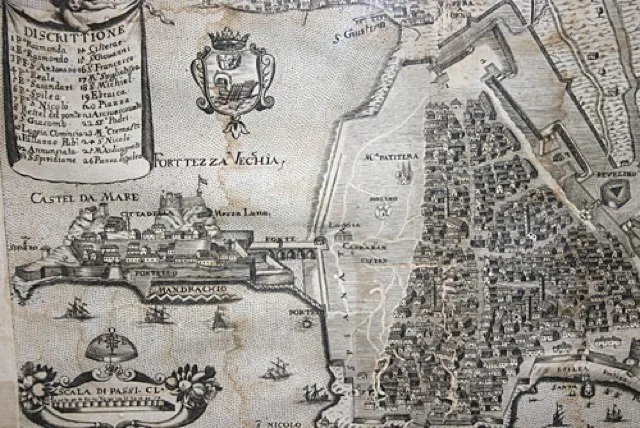 Korfu Kuşatması (1537) portresi