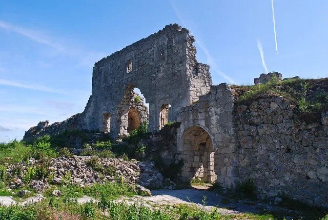 Mangup Kuşatması portresi