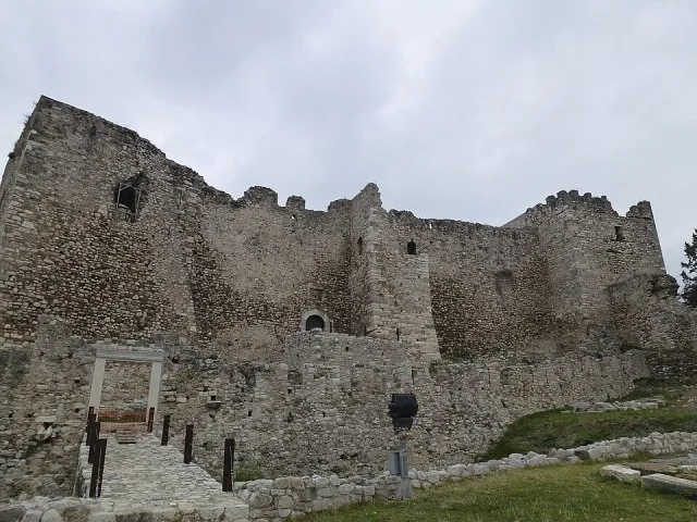Patras Kuşatması (1466) portresi