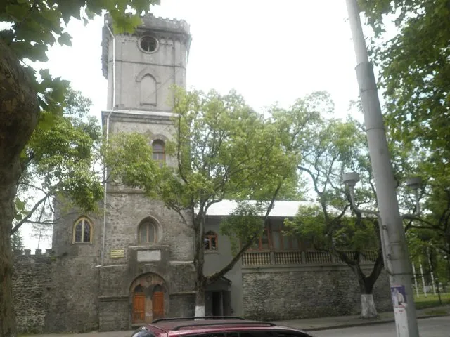 Poti Kuşatması (1770-1771) portresi