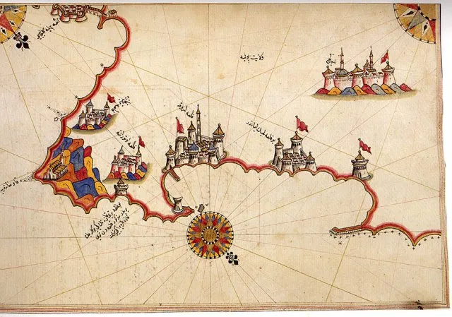 Pulya Seferi (1573) portresi