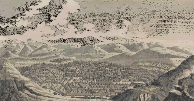 Revan Kuşatması (1603-1604) portresi