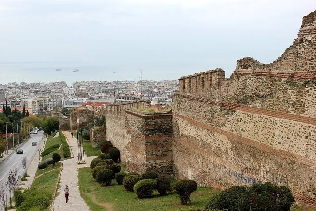 Selanik Kuşatması (1422-1430) portresi