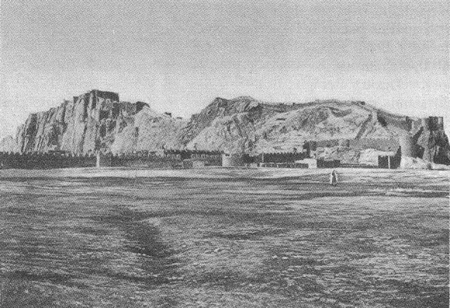 Van Kuşatması (1548) portresi
