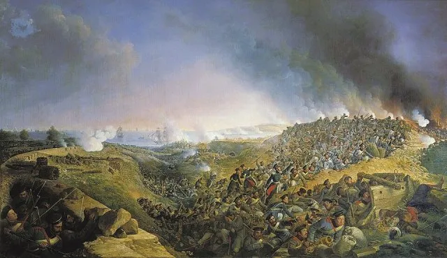 Varna Kuşatması (1828) portresi