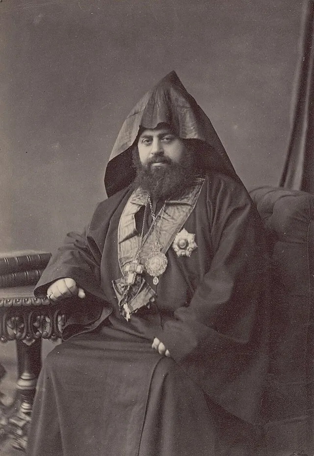 Nerses Varjabedyan portresi