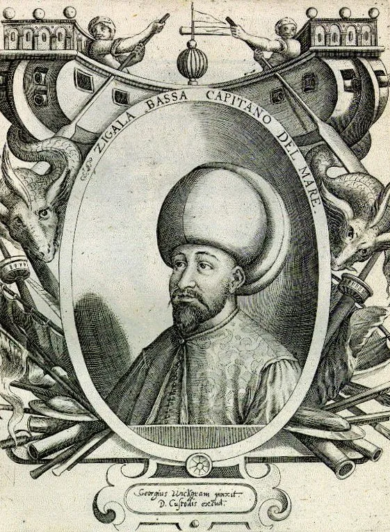 Kartal Ovası Muharebesi (1574) portresi