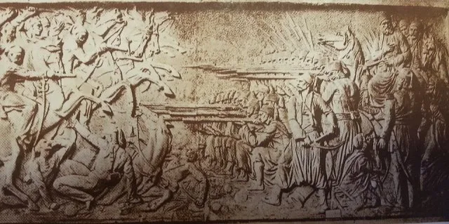 Konya Muharebesi portresi