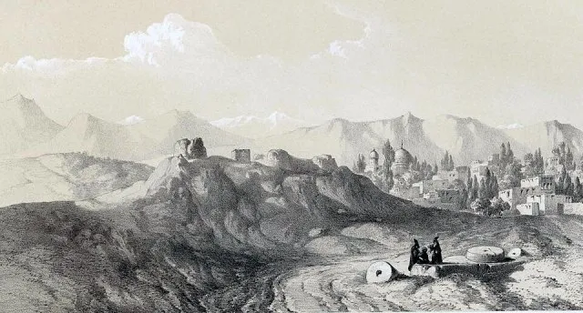 Melayer Muharebesi portresi