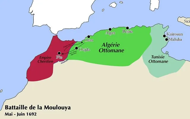 Melviye Muharebesi (1692) portresi