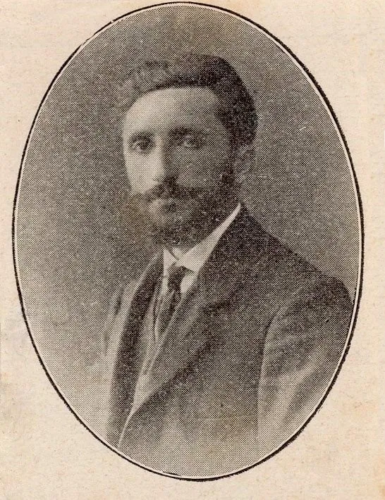Vahan Papazyan portresi