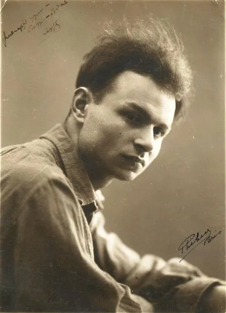 Zareh Vorpuni portresi