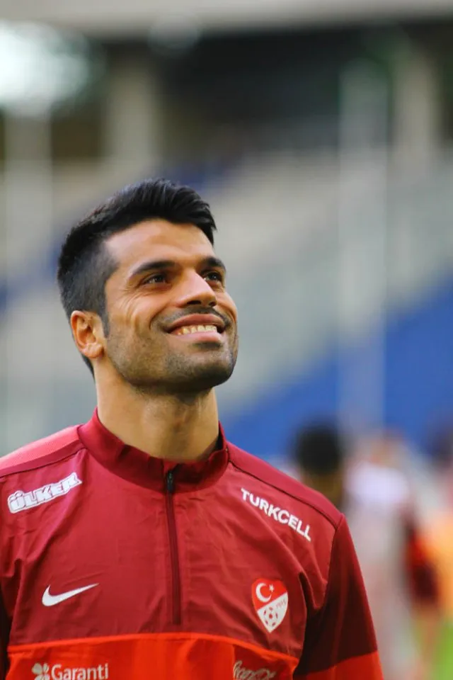 Gökhan Zan portresi