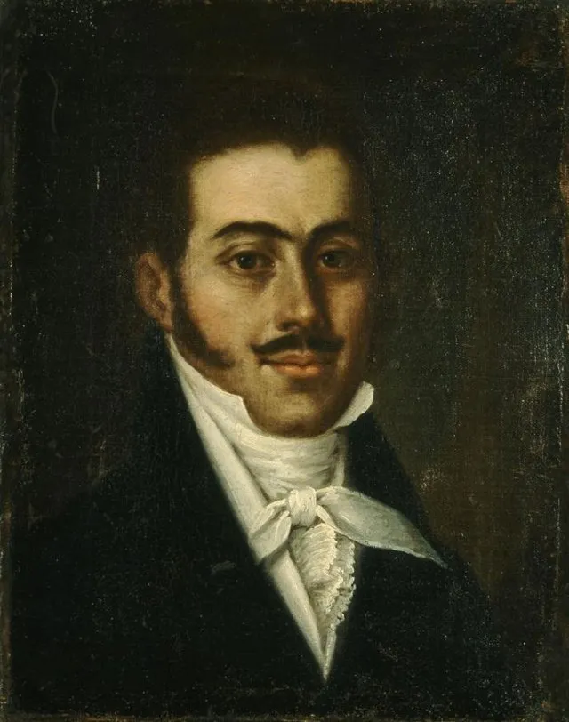 Panayot Benakis portresi