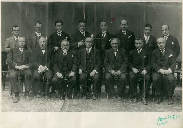 Cemil Bilsel portresi