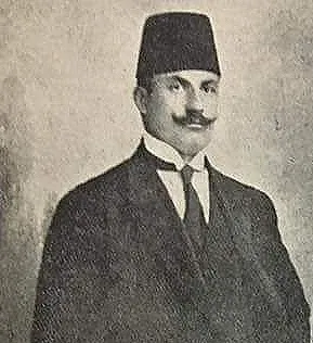 Yakub Cemil portresi