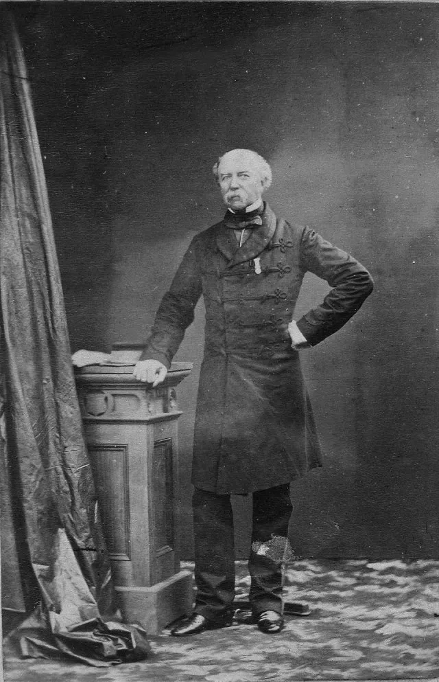 William Fenwick Williams portresi
