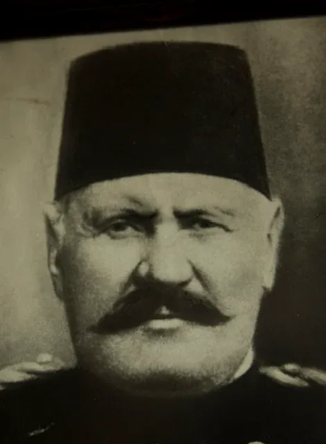 Yedi Sekiz Hasan Paşa portresi