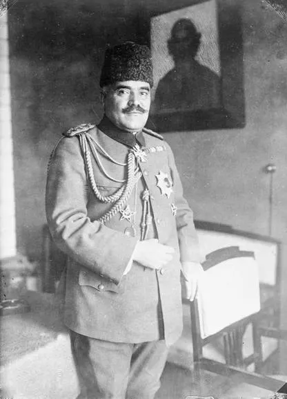 Zeki Kolaç portresi