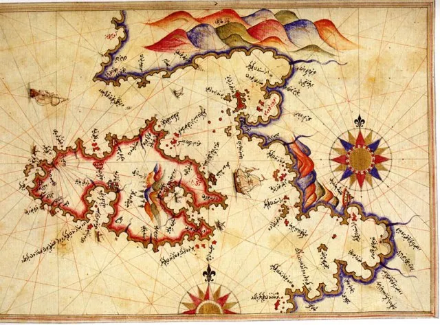 Midilli Kuşatması (1501) portresi