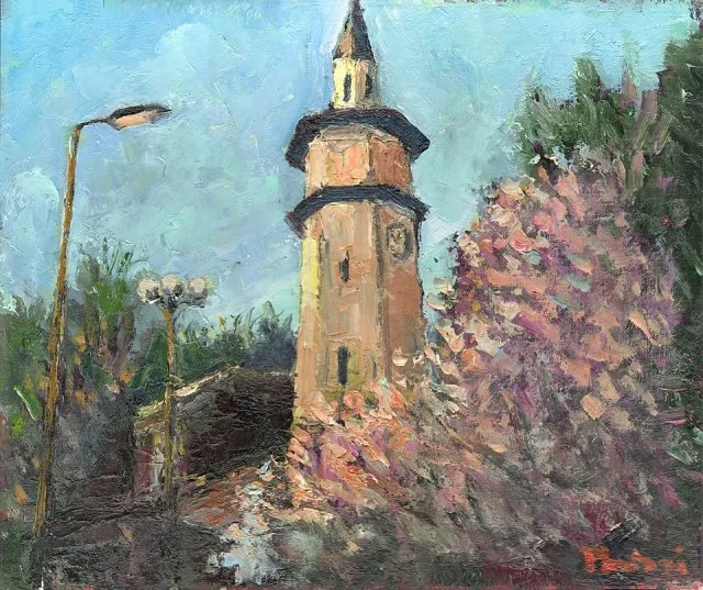 Yergöğü Kuşatması (1790) portresi