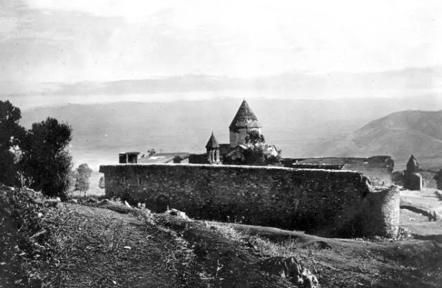 Kutsal Havariler Manastırı Muharebesi portresi