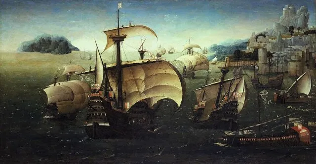 Lahsa Seferi (1550-51) portresi