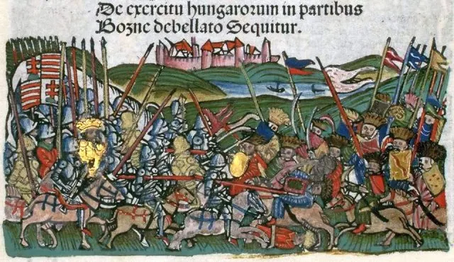 Lasva Muharebesi portresi