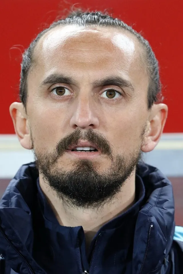 Tuncay Şanlı portresi