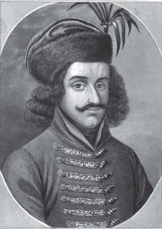 Pozazin Muharebesi portresi