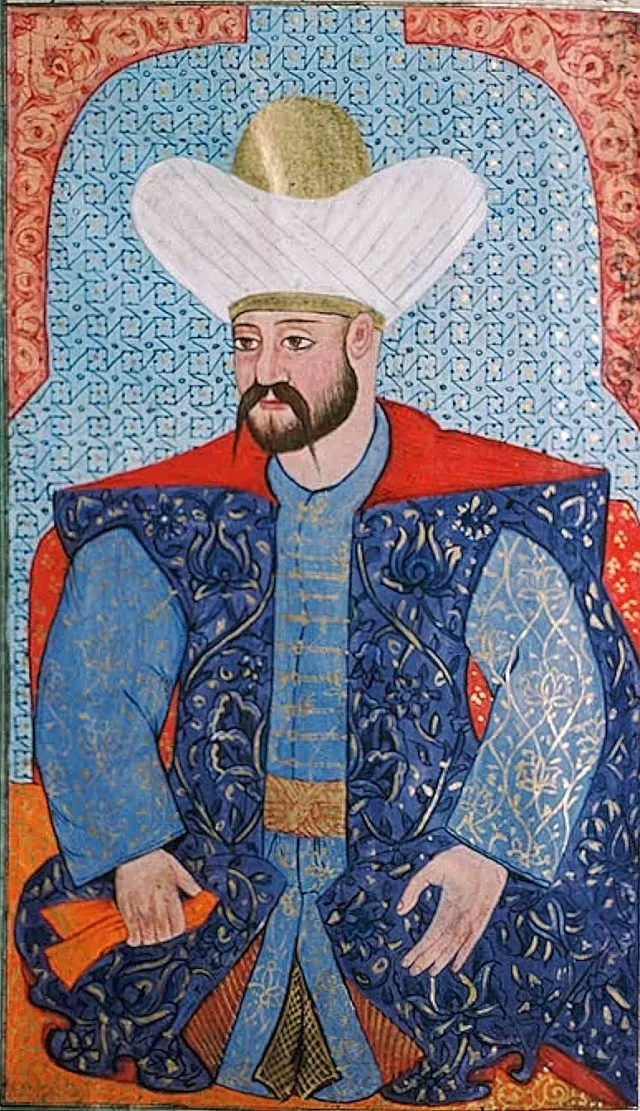 Sazlıdere Muharebesi portresi