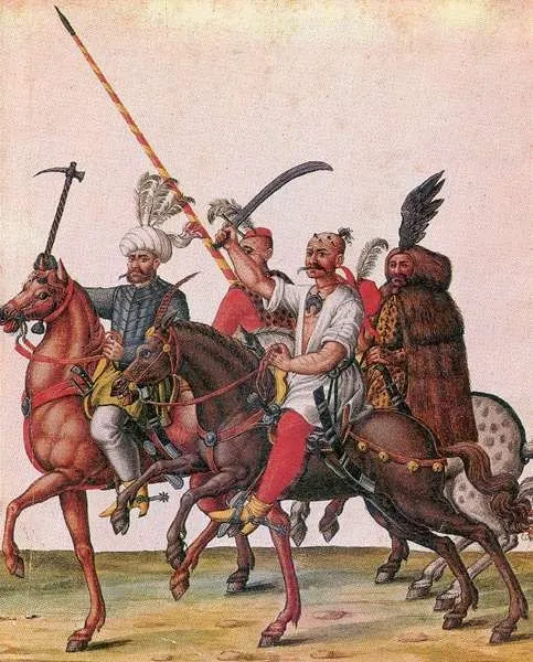 Segedin Muharebesi portresi