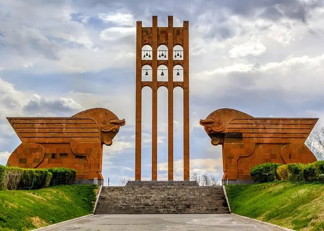 Serdarabad Muharebesi portresi