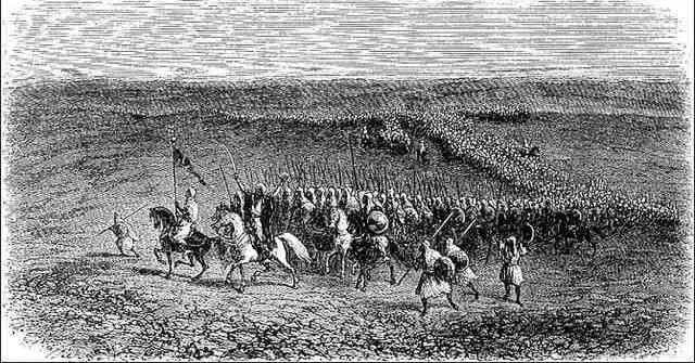 Tilimsan Muharebesi (1551) portresi