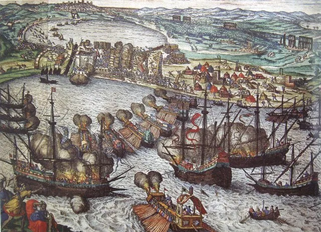 Tunus'un Fethi (1535) portresi