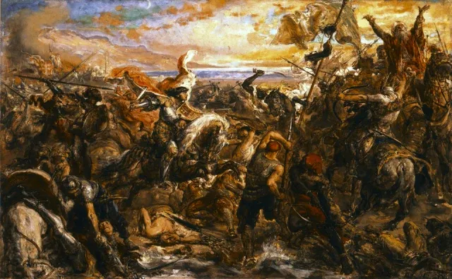 Varna Muharebesi portresi