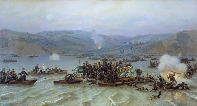 Ziştovi Muharebesi portresi