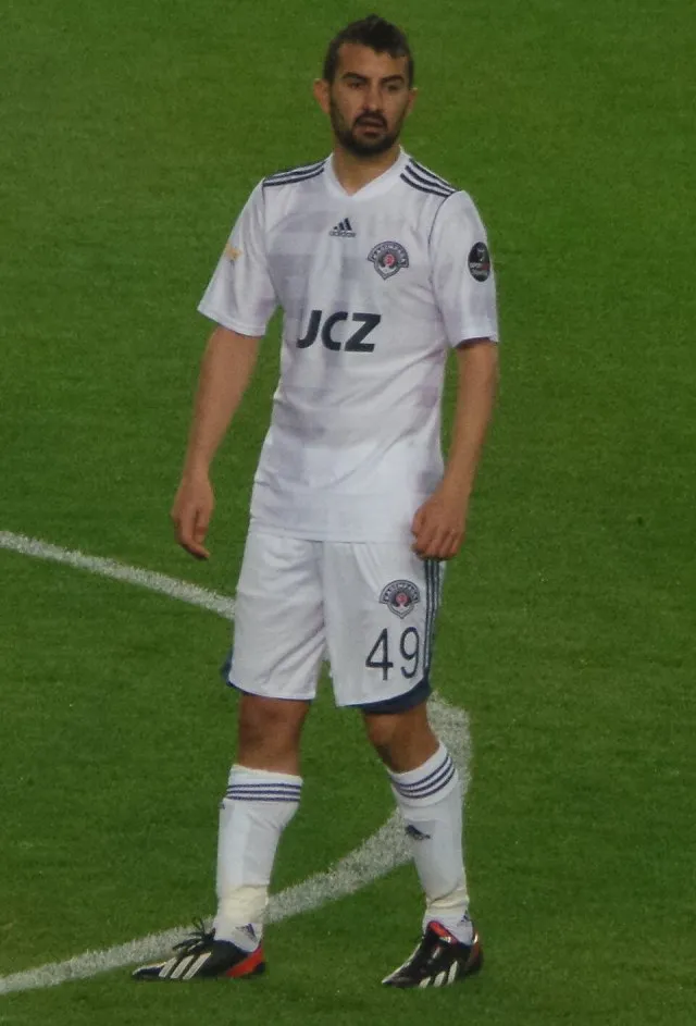 Elyasa Süme portresi