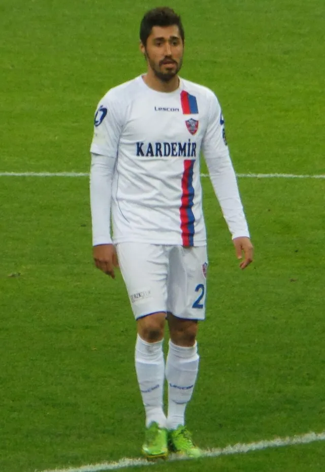 Furkan Özçal portresi