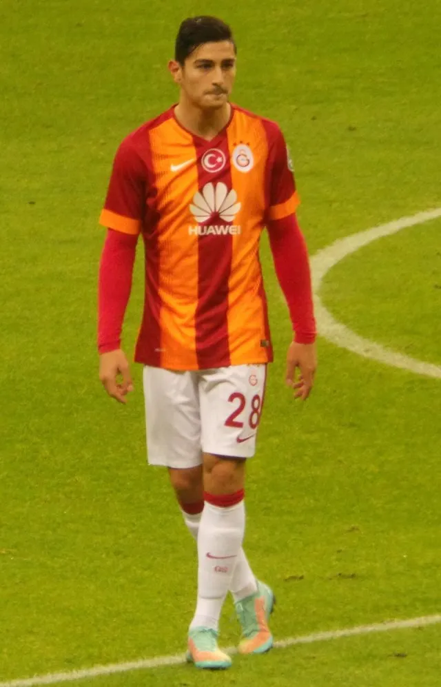 Koray Günter portresi
