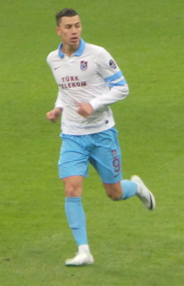 Emre Güral portresi