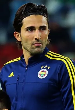 Hasan Ali Kaldırım portresi