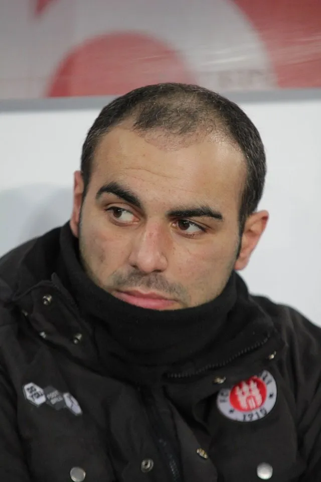Mahir Sağlık portresi