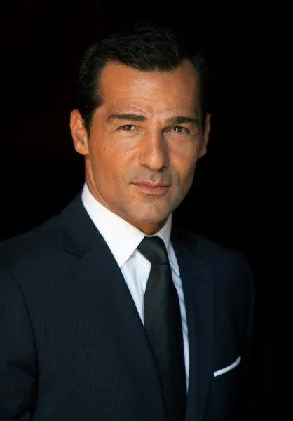 Erol Sander portresi