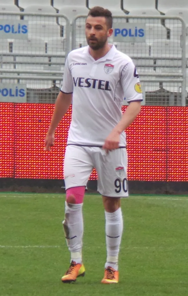 Abdulkadir Özgen portresi